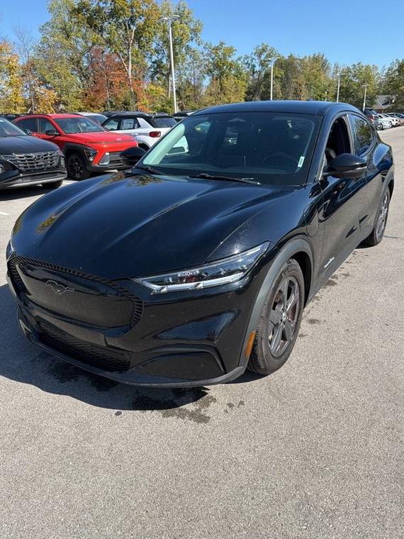 FORD MUSTANG MACH-E 2021 3FMTK1SS6MMA17427 image